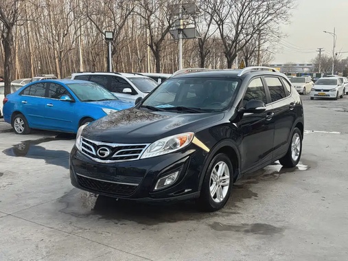GAC GS5 2014