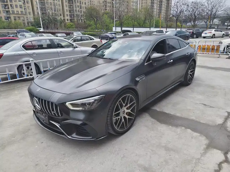 Mercedes-Benz AMG GT