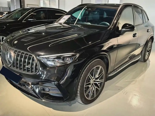 Mercedes-Benz GLC-Class 2024