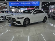 Mercedes-Benz C-Class 2022