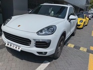 Porsche Cayenne 2017