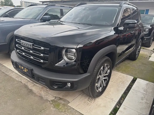 Haval Big Dog 2023