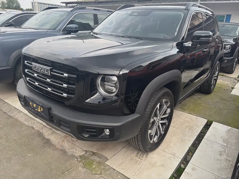 Haval Big Dog