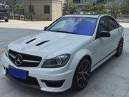 Mercedes-Benz C-Class 2014