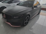 Mercedes-Benz C-Class 2018