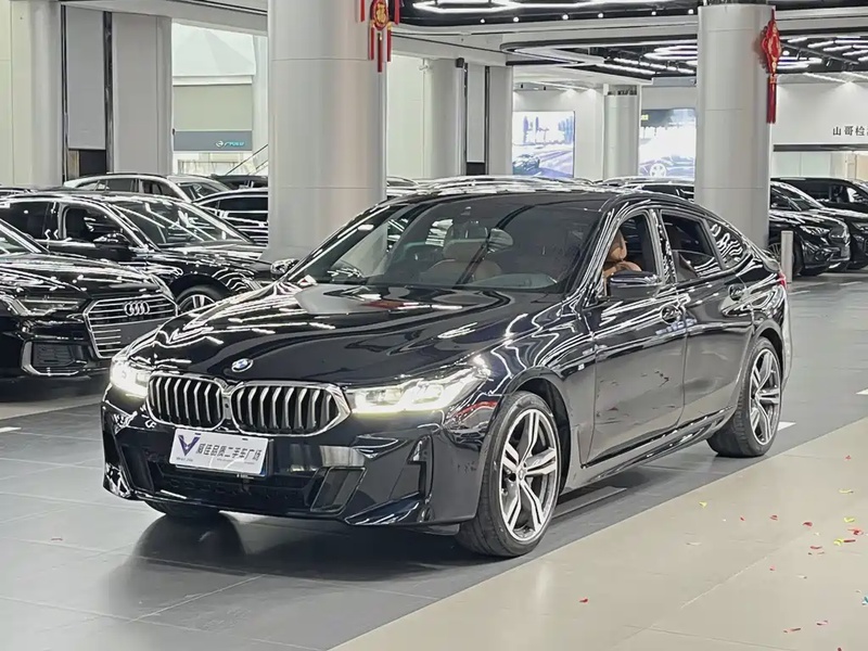 BMW 6 Series