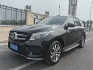 Mercedes-Benz GLE-Class 2019