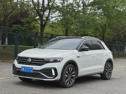 Volkswagen T-Roc 2022