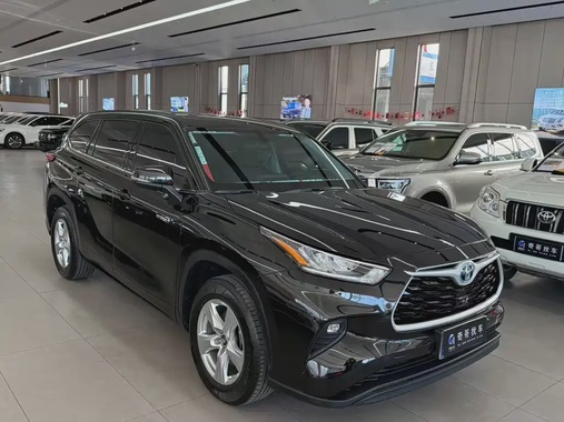 Toyota Highlander 2024