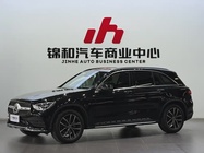 Mercedes-Benz GLC-Class 2020