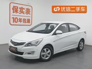 Hyundai Verna 2016