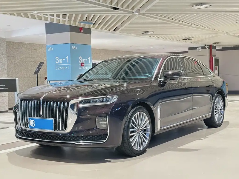 Hongqi H9