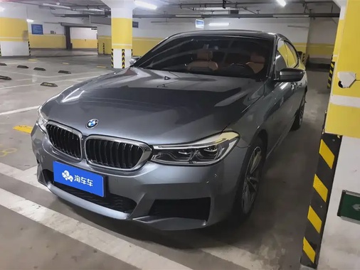 BMW 6 Series 2018
