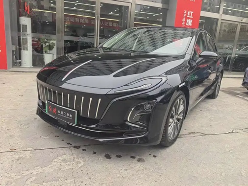 Hongqi E-QM5 2024