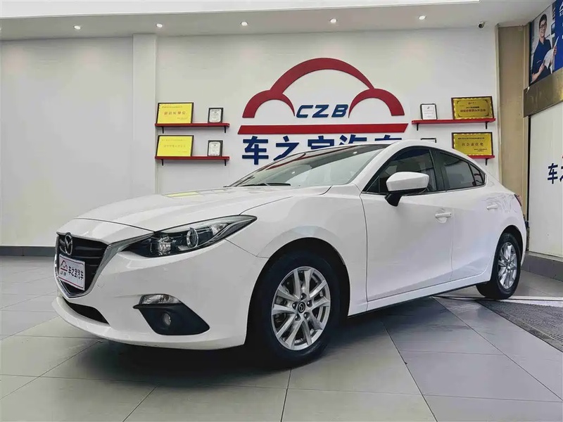 Mazda 3
