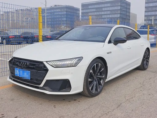 Audi A7 2025