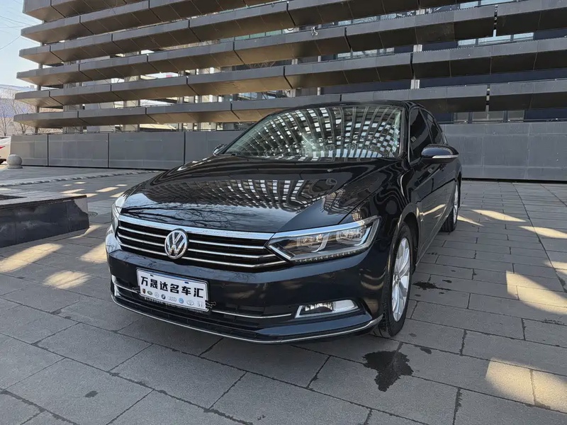 Volkswagen Magotan