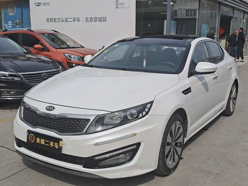 Kia K5