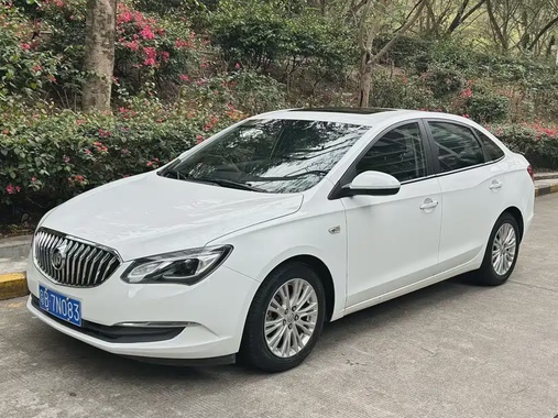 Buick Excelle 2015