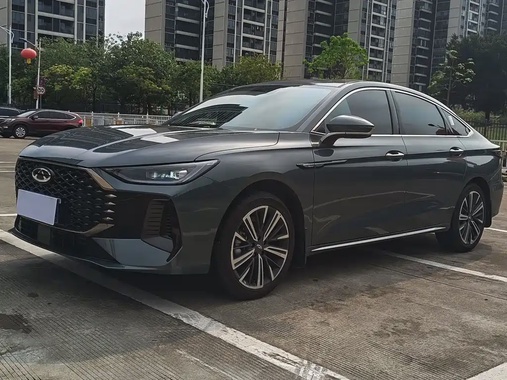Chery Arrizo 8 2026