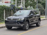 Volkswagen Touareg 2018