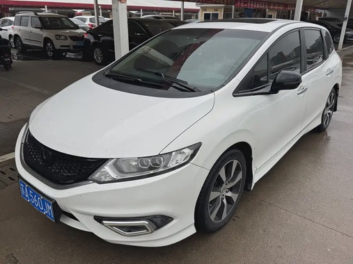 Honda Jade 2014