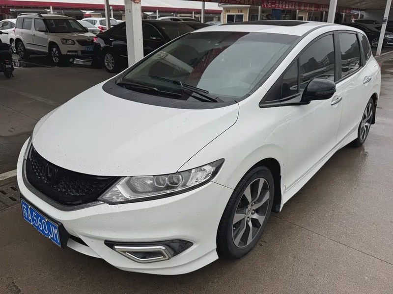 Honda Jade