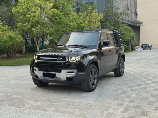 Land Rover Defender 2021