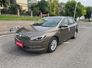 Buick Excelle 2017