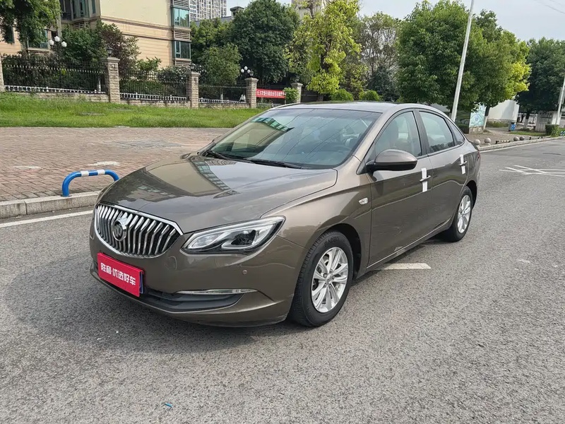 Buick Excelle
