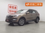 Hyundai Santa Fe 2013
