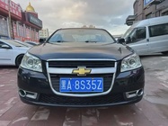 Chevrolet Epica 2012