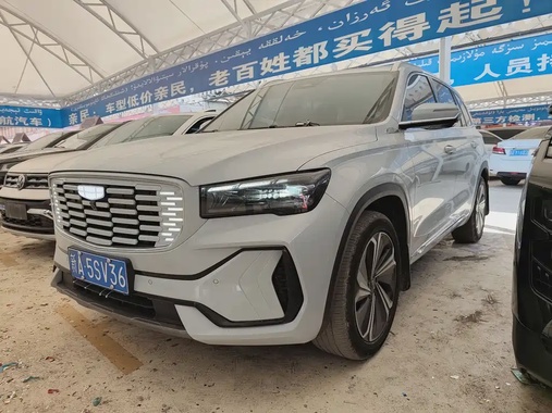Geely Xingyue L 2023