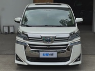Toyota Vellfire 2021