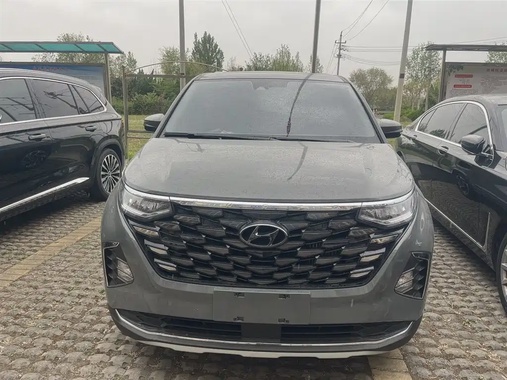 Hyundai Custo 2024