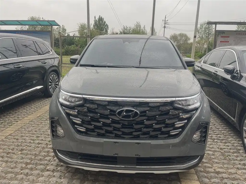Hyundai Custo