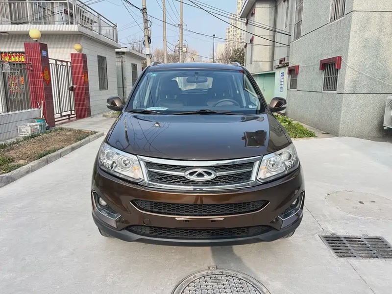 Chery Tiggo 5