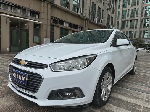 Chevrolet Cruze 2015