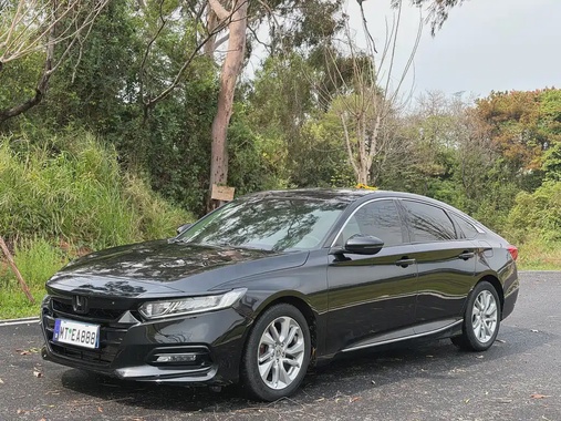 Honda Accord 2021