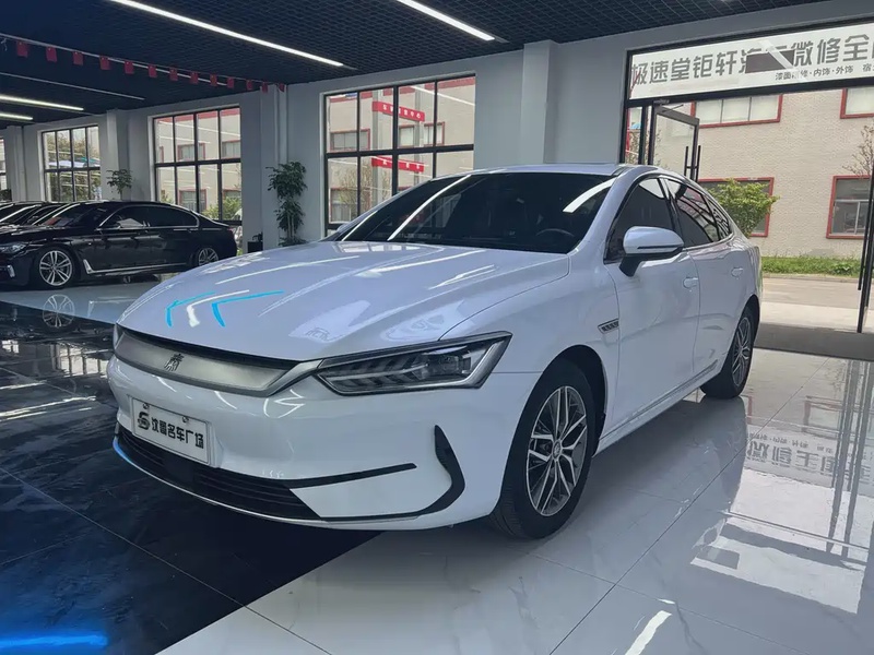 BYD Qin PLUS