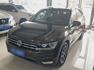 Volkswagen Tharu 2018