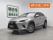 Lexus NX 2018