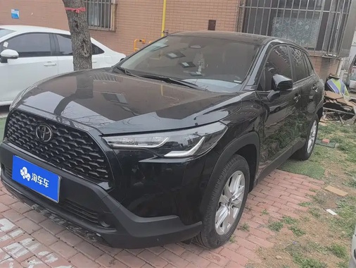 Toyota Corolla 2023