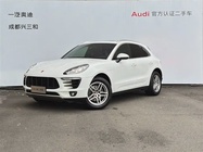 Porsche Macan 2015