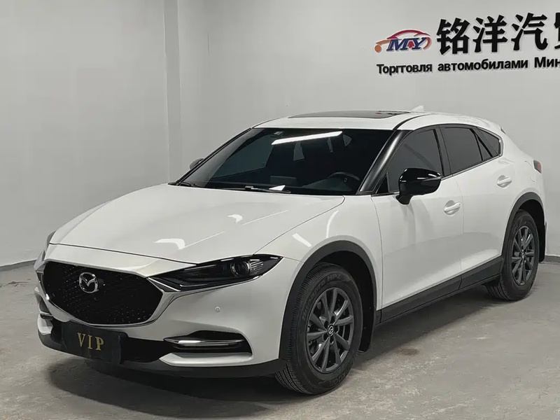 Mazda CX-4