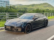 Porsche Panamera 2022