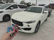 Maserati Levante 2017