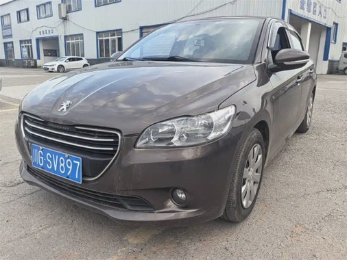 Peugeot 301 2014