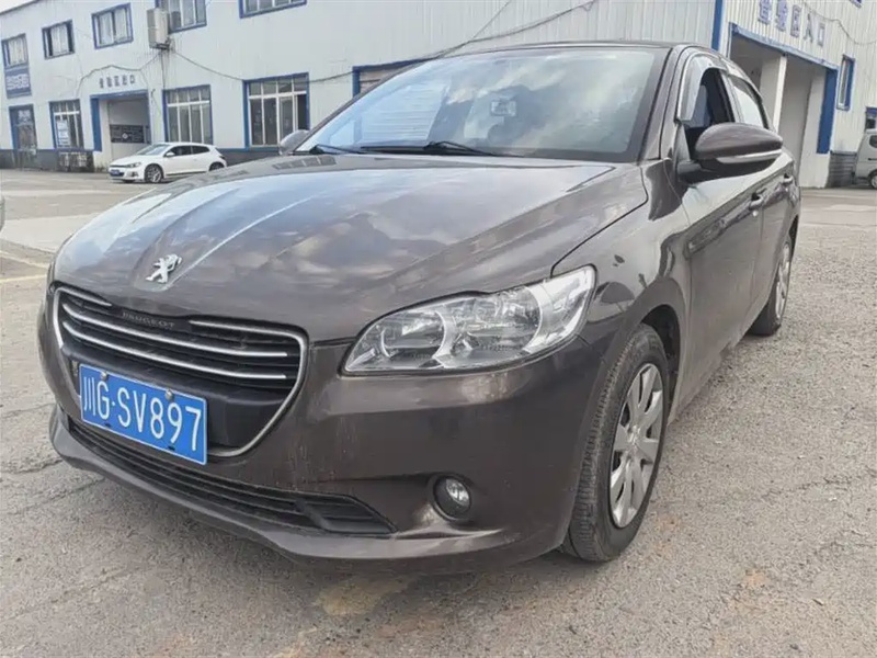 Peugeot 301