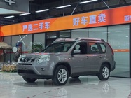 Nissan X-Trail 2013